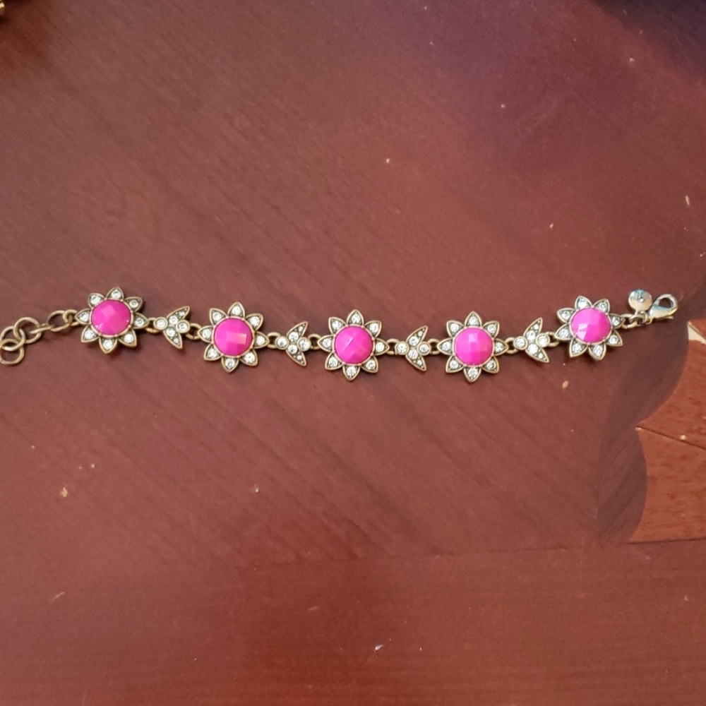 J crew bracelet used good condition - Picture 3 of 4